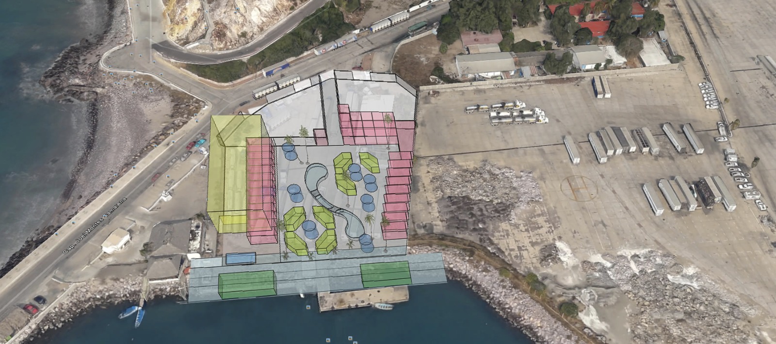 ECOPORTS Port Development